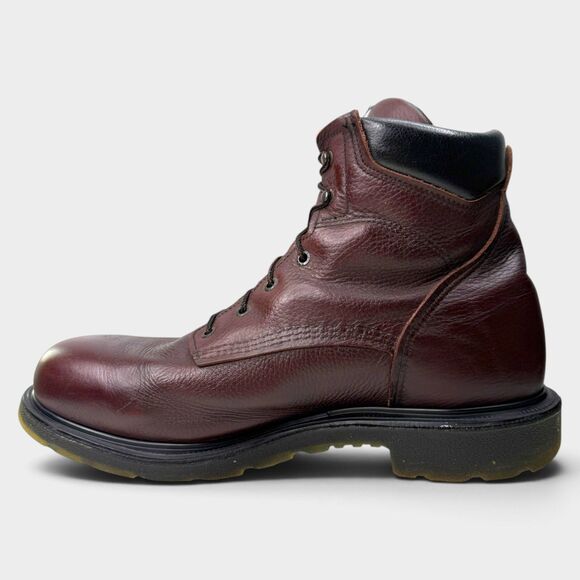 Red Wing 606 SuperSole 2.0 Work Boots Men 14 EE Made USA main image 14